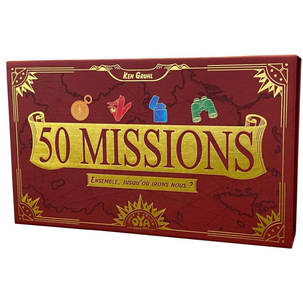 50 Missions