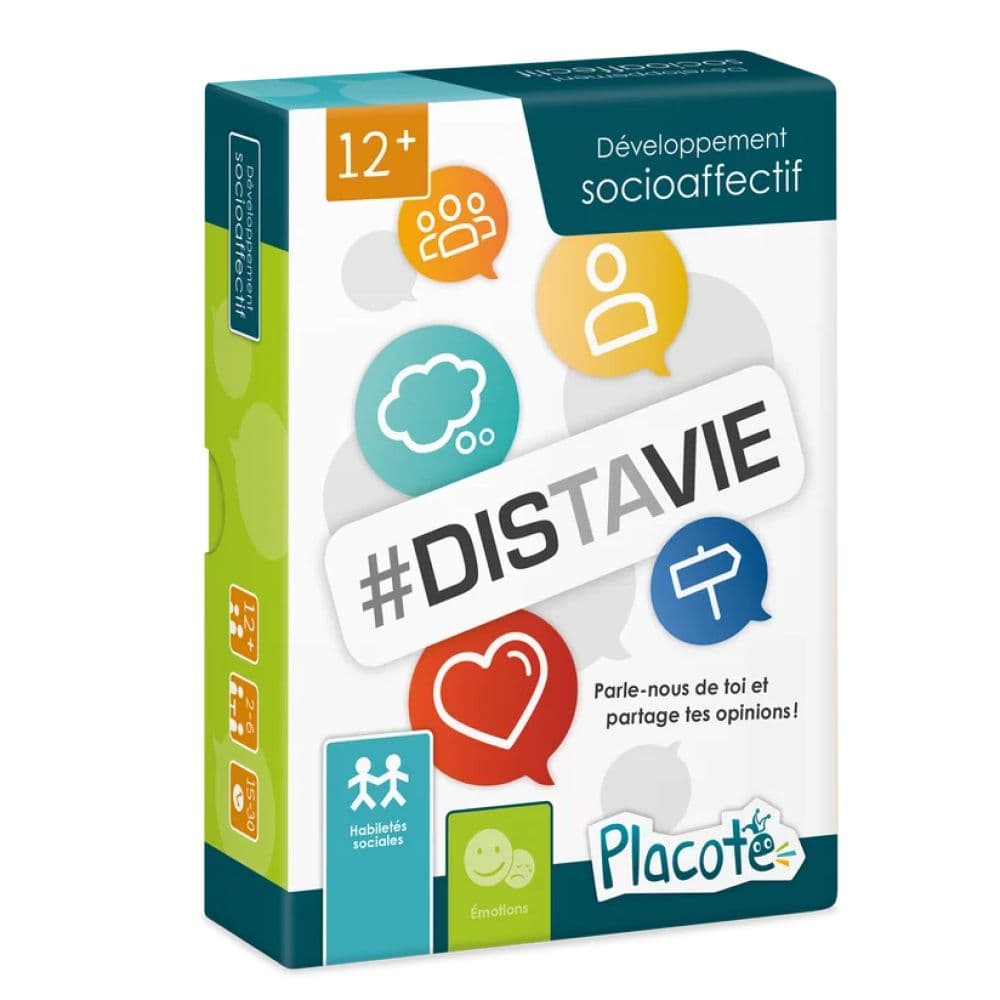 DISTAVIE