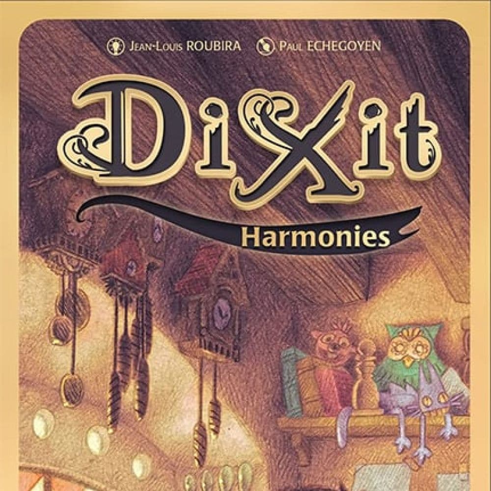 Dixit 8 Harmonies