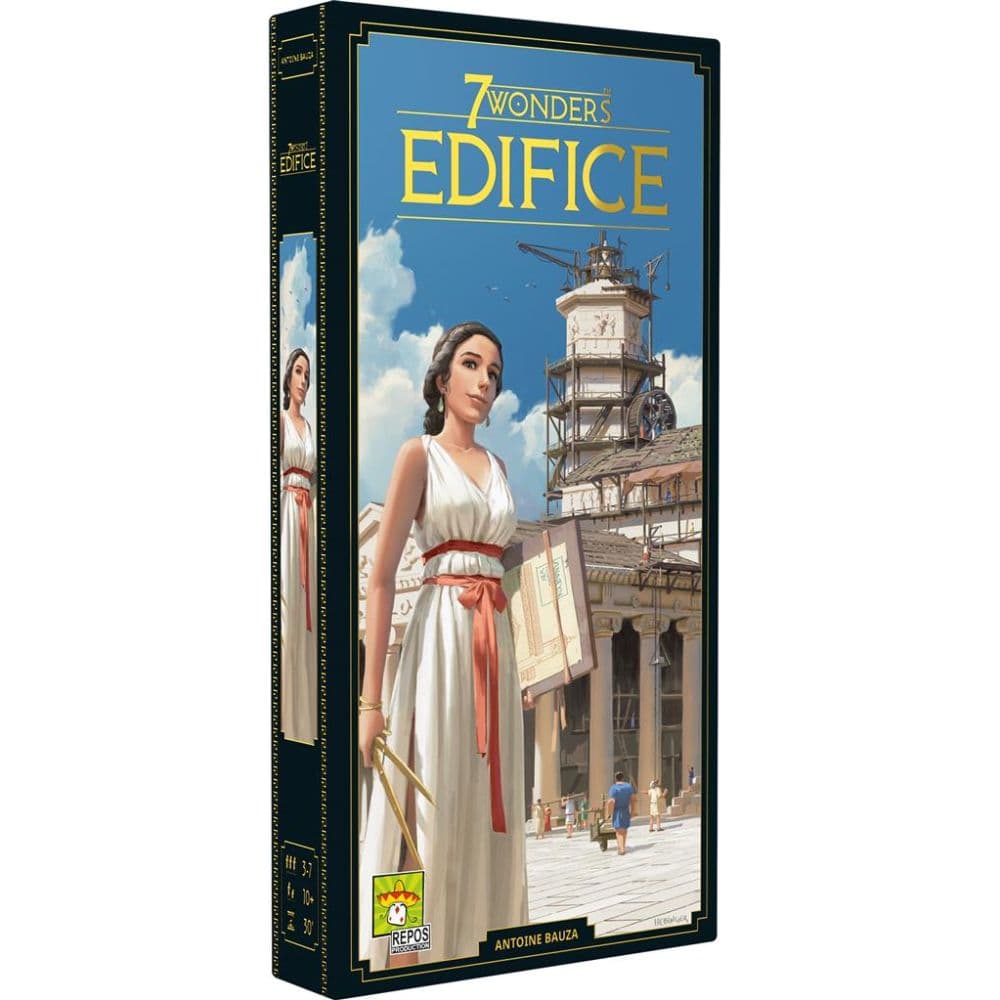 7 Wonders Édifice