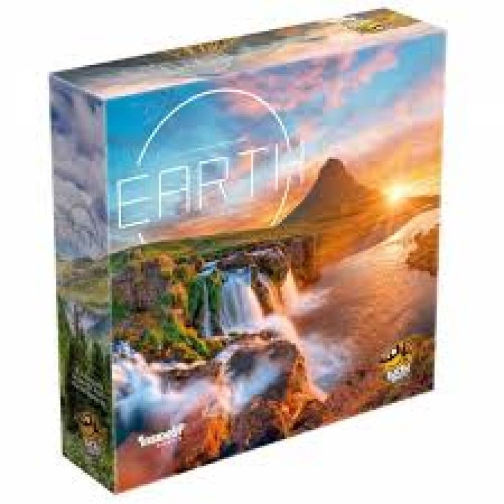 Earth JDP