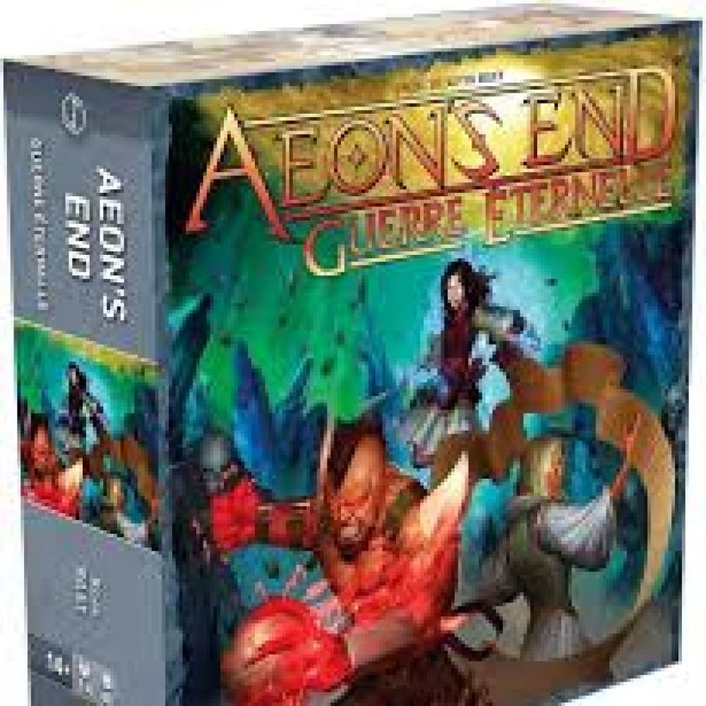 Aeon ‘s End - Guerre Éternelle