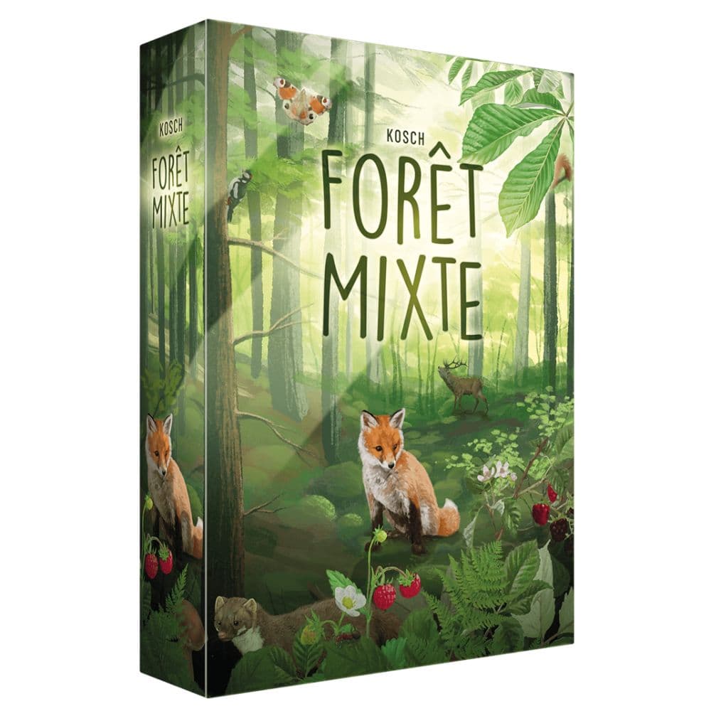 FORET MIXTE