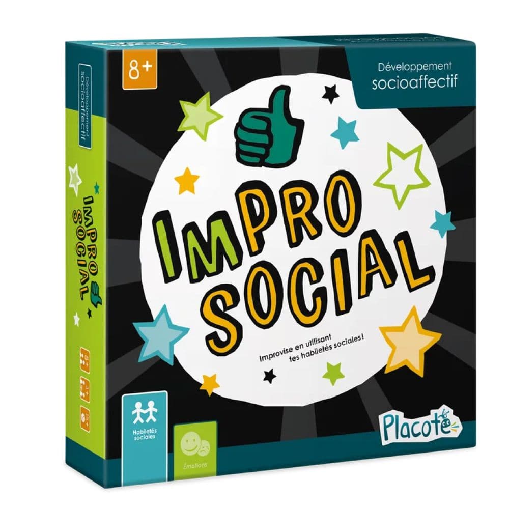 IMPROSOCIAL