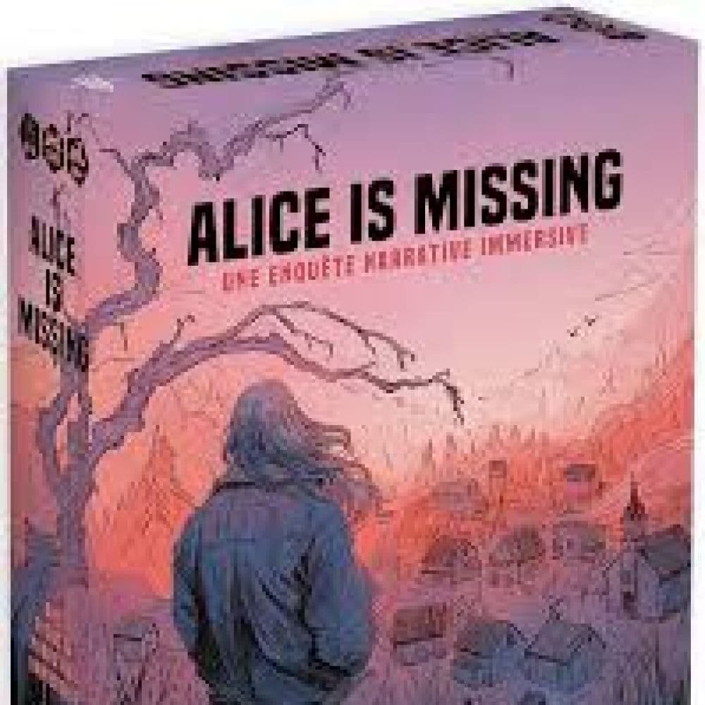 Alice is Missing
