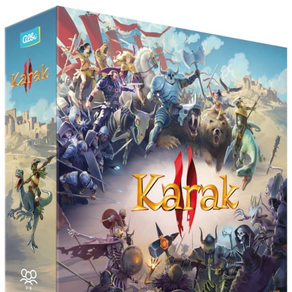 Karak 2