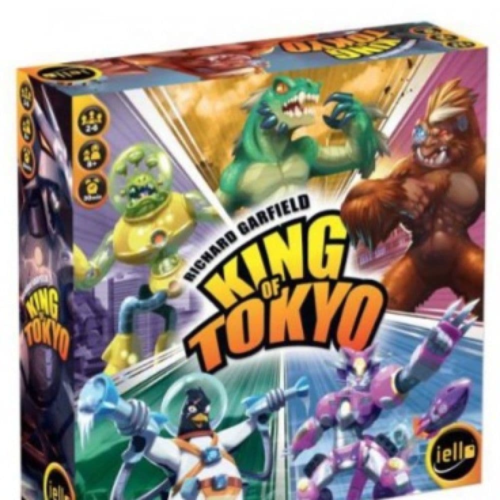 King of Tokyo