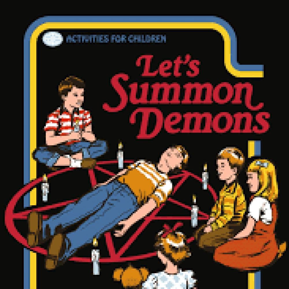 Let’s Summon Demons