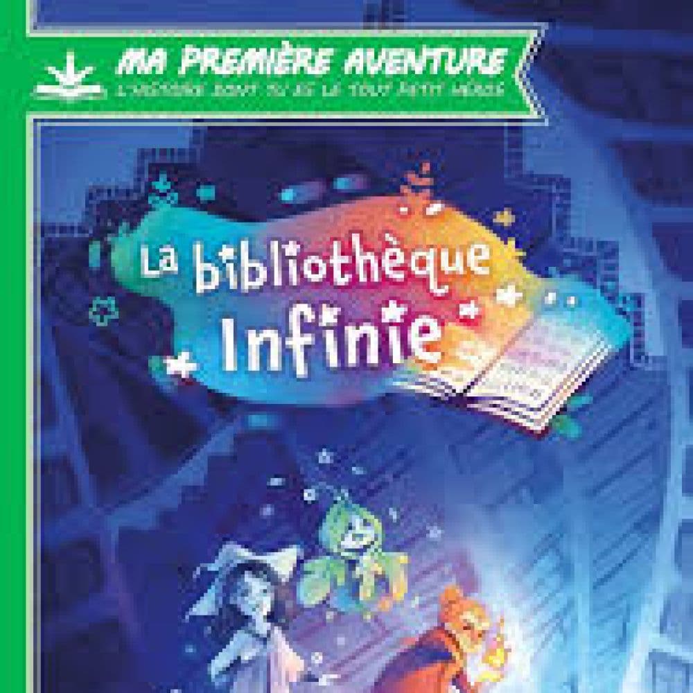 MPA - La Bibliothèque Infinie