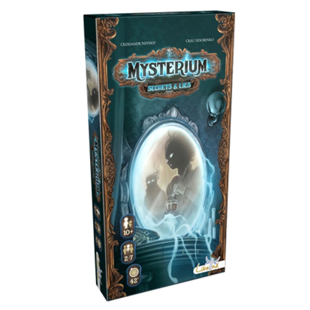 Mysterium Extension Secrets & Lies
