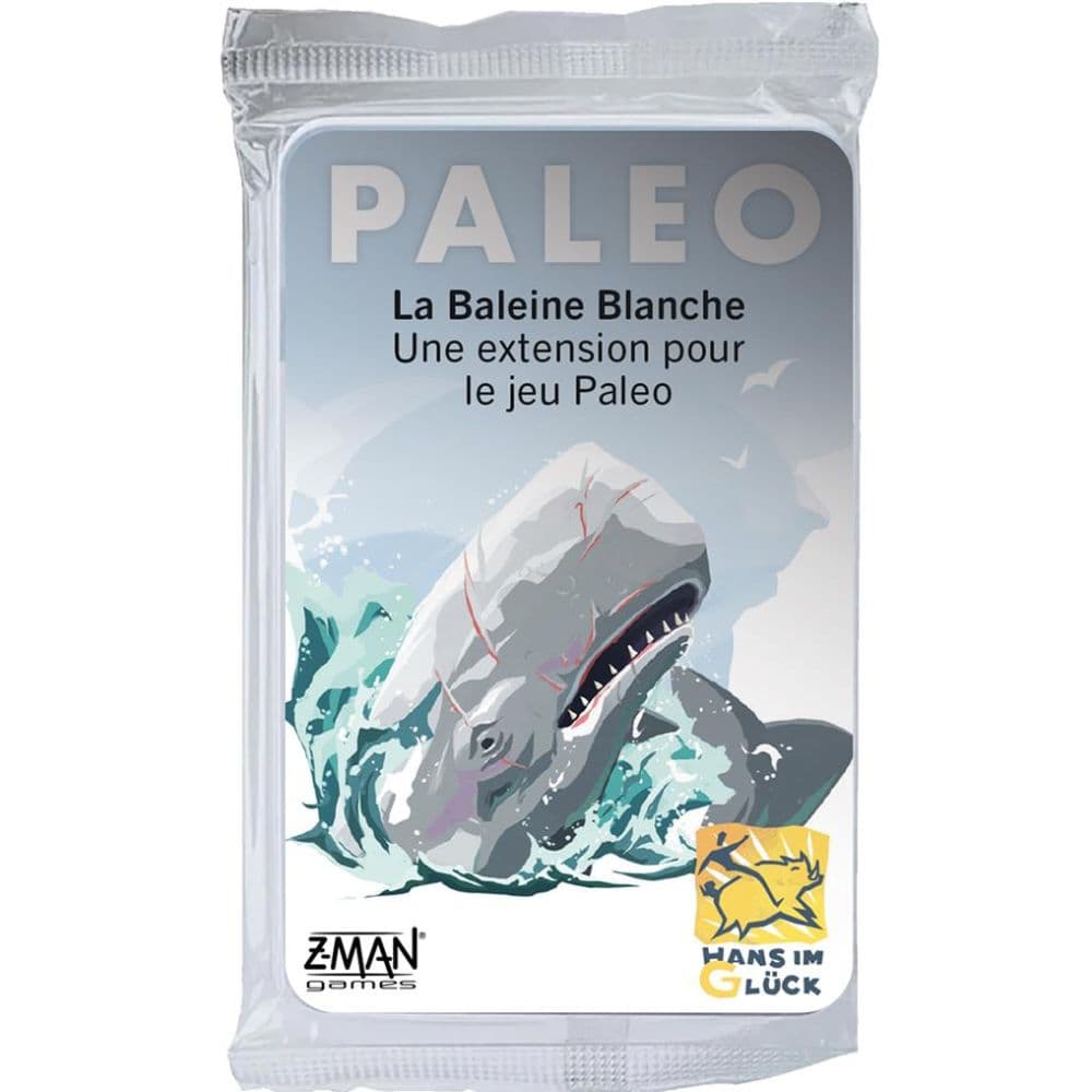 PALEO La Baleine Blanche