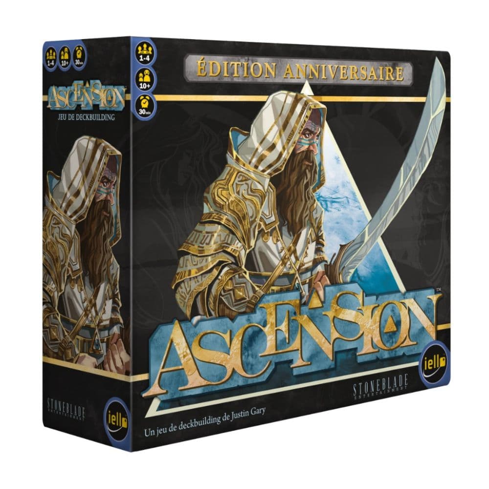 Ascension Édition Anniversaire
