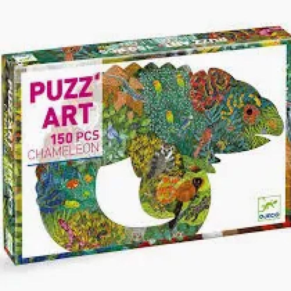 Puzz’Art Chameleon 150p