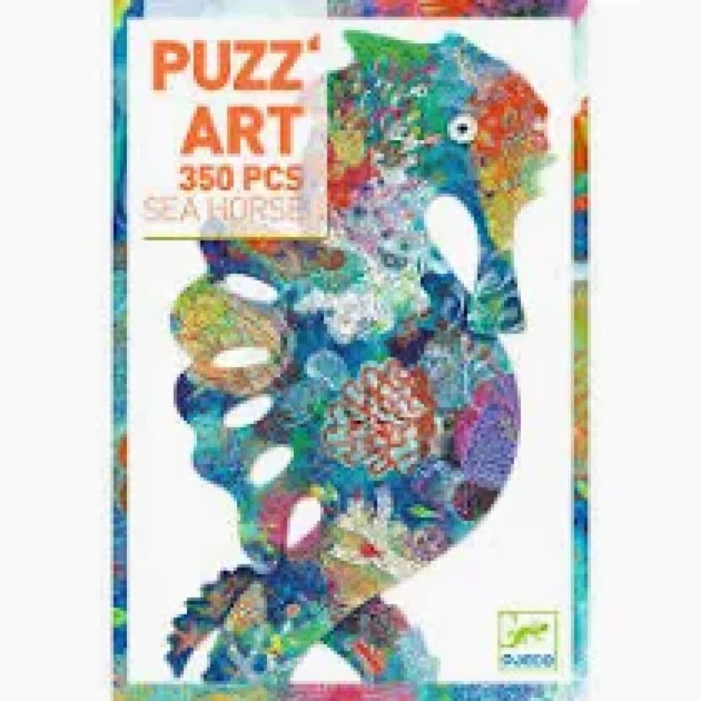 Puzz’Art Sea Horse