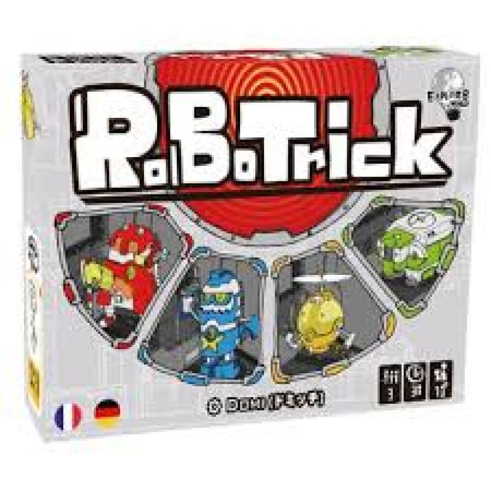 Robotrick