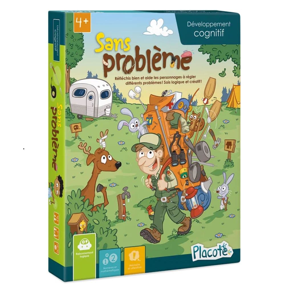 SANS PROBLEME