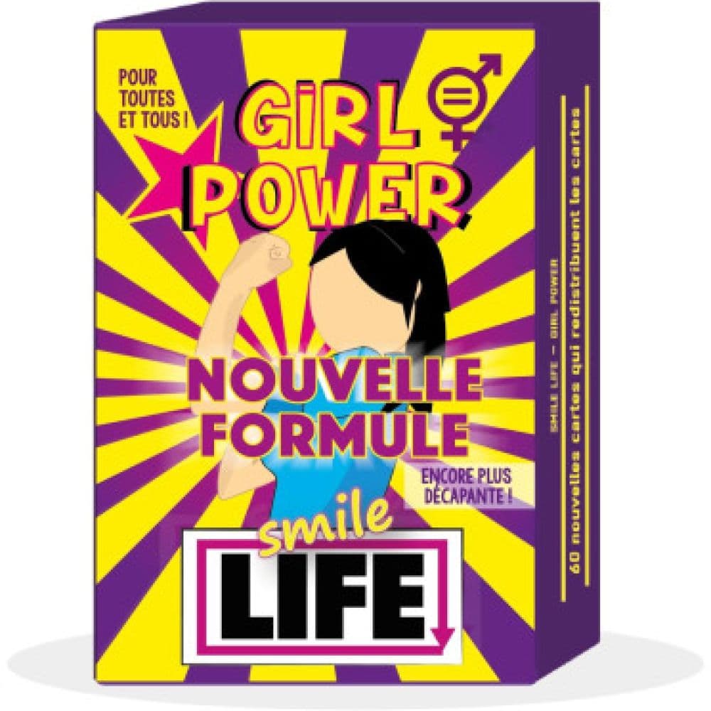 Smile Life Girl Power