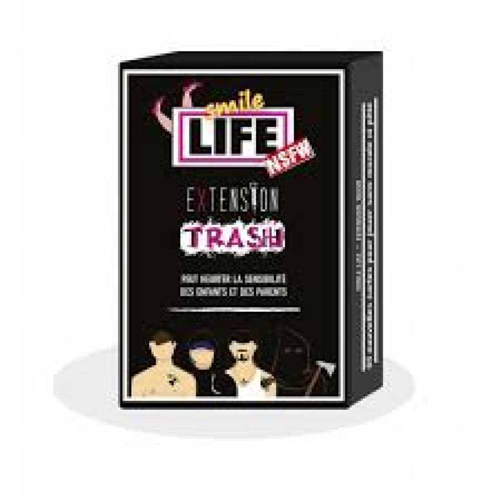 Smile Life Trash
