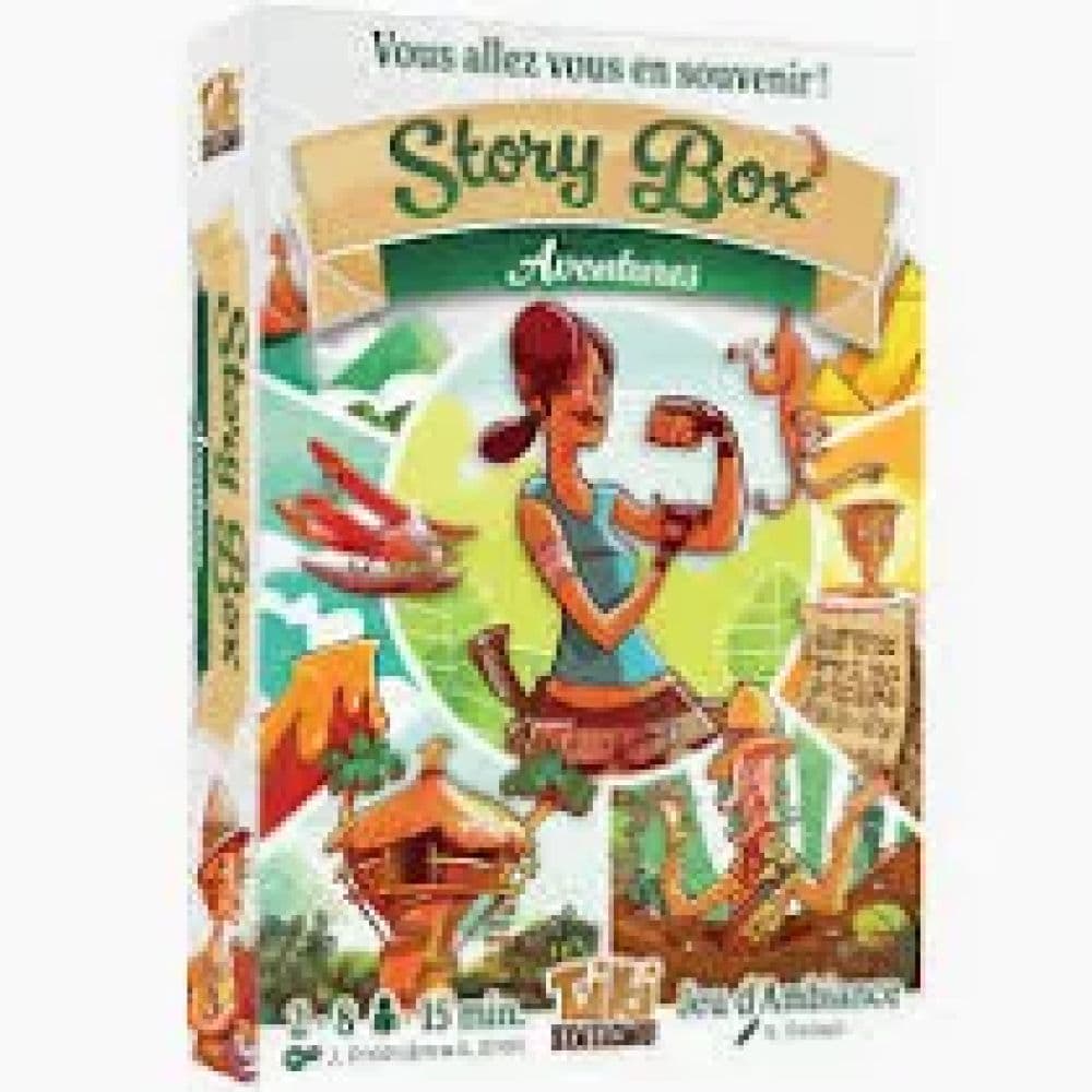 Story Box Aventures