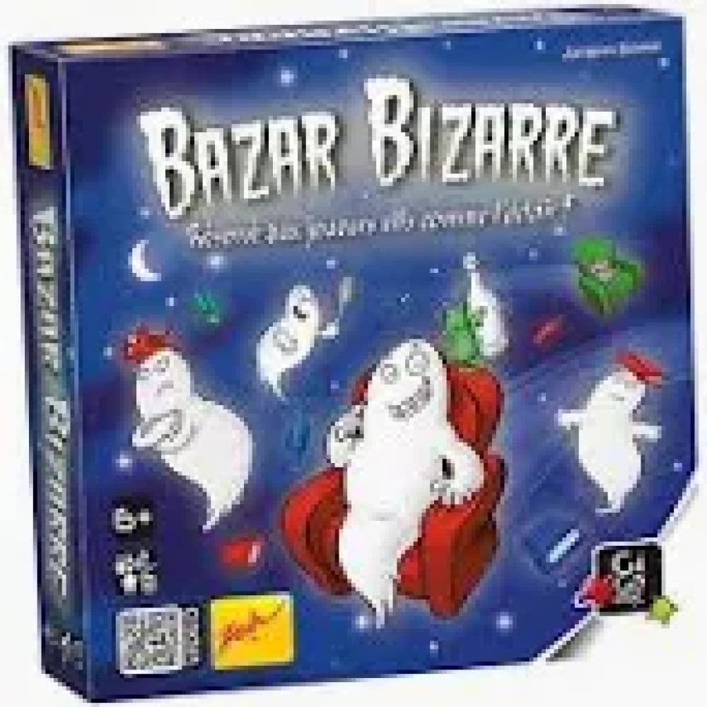 Bazar Bizarre