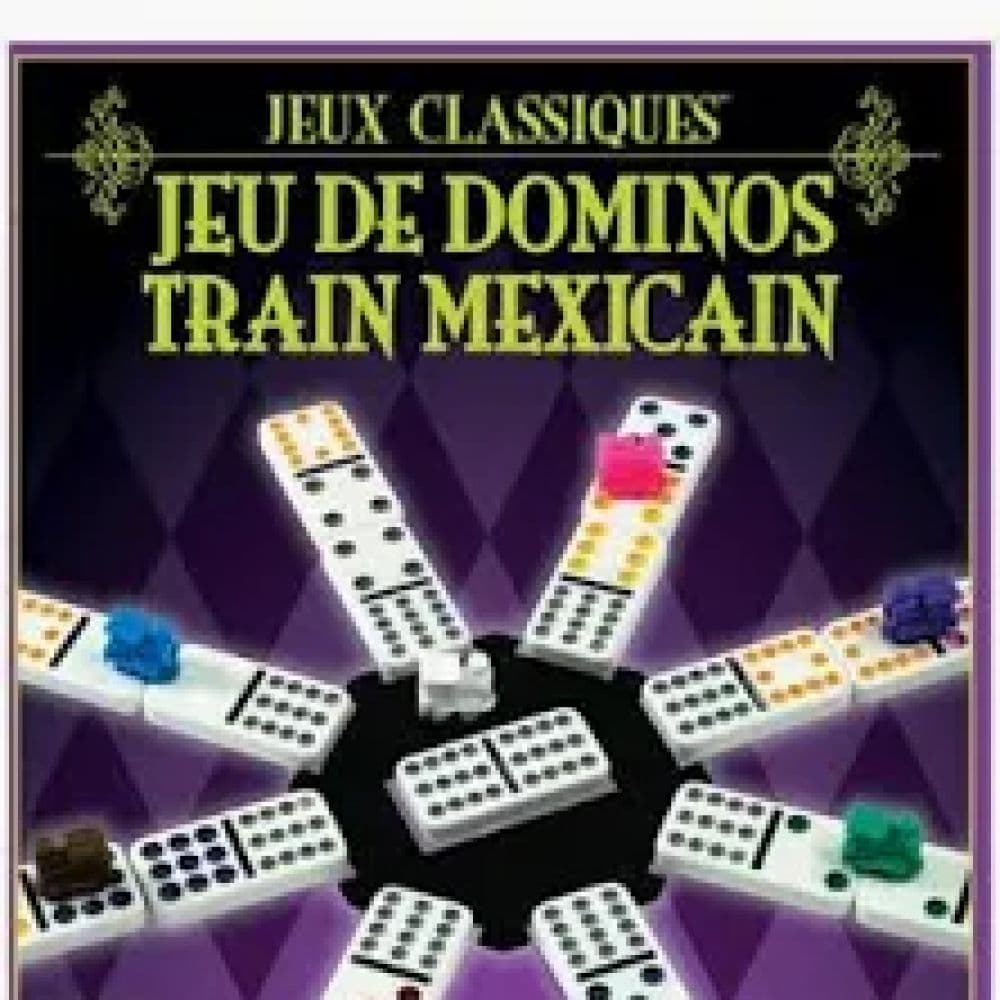 Train Mexicain Classic