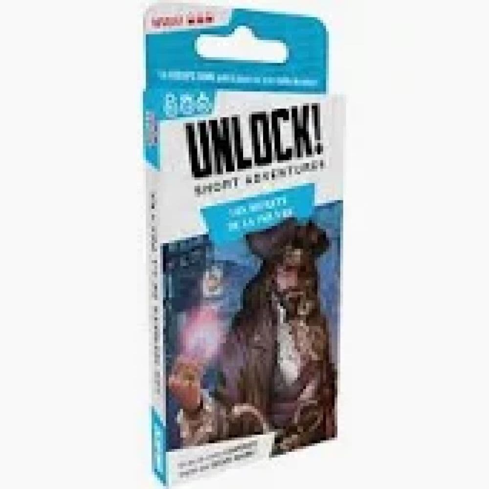 Unlock Short Les Secrets de la Pieuvre