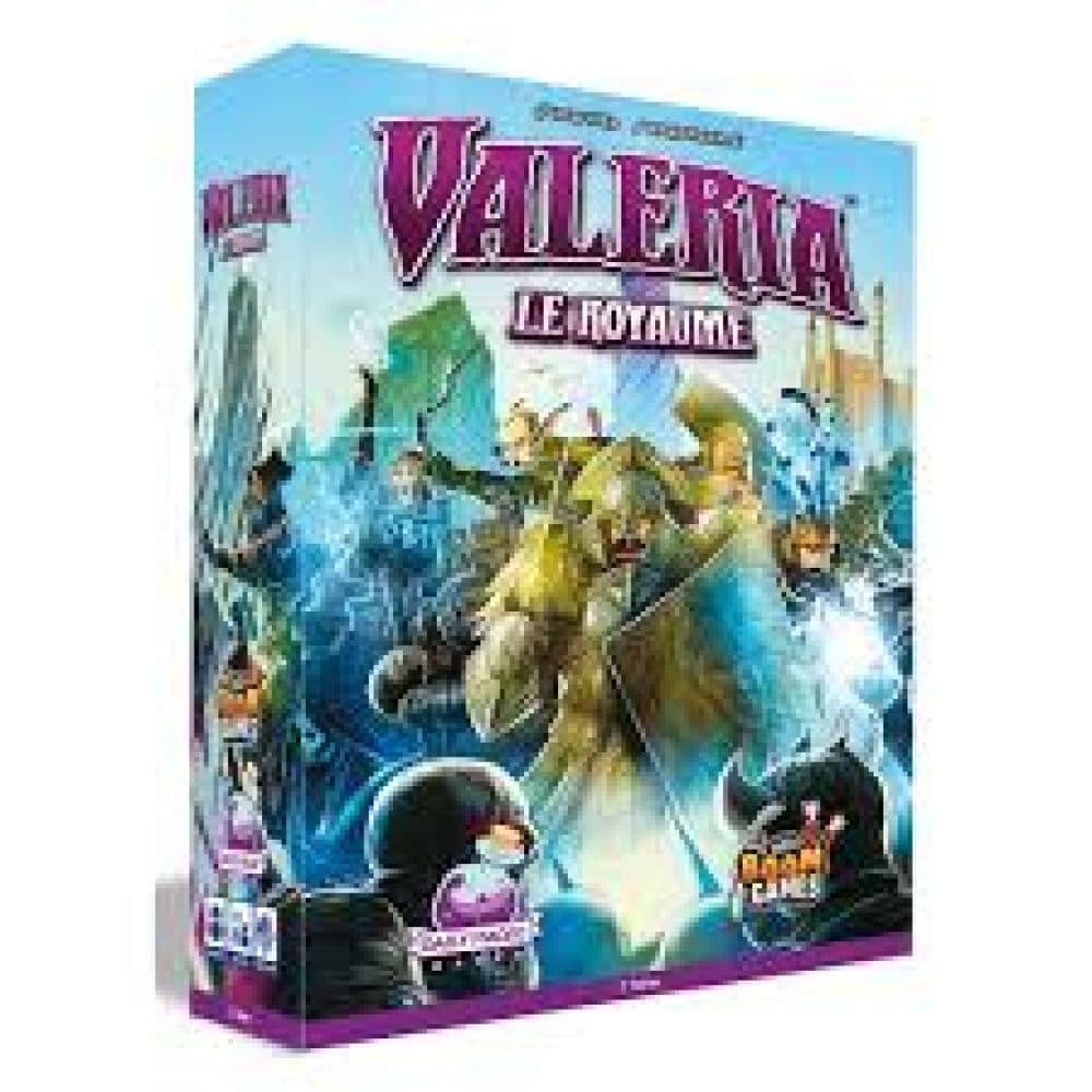 VALERIA - Le Royaume