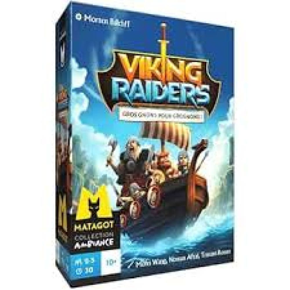 Viking Raiders