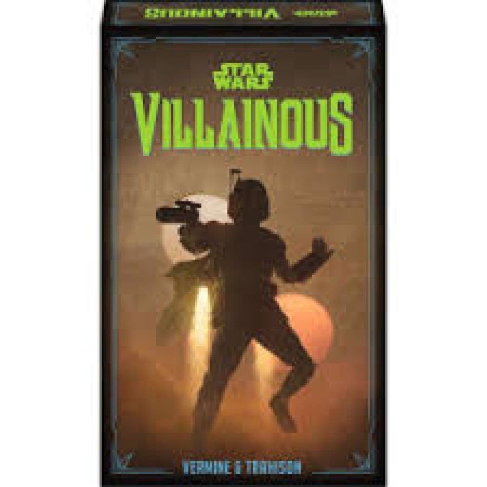 Villainous SW Vermine & Trahison
