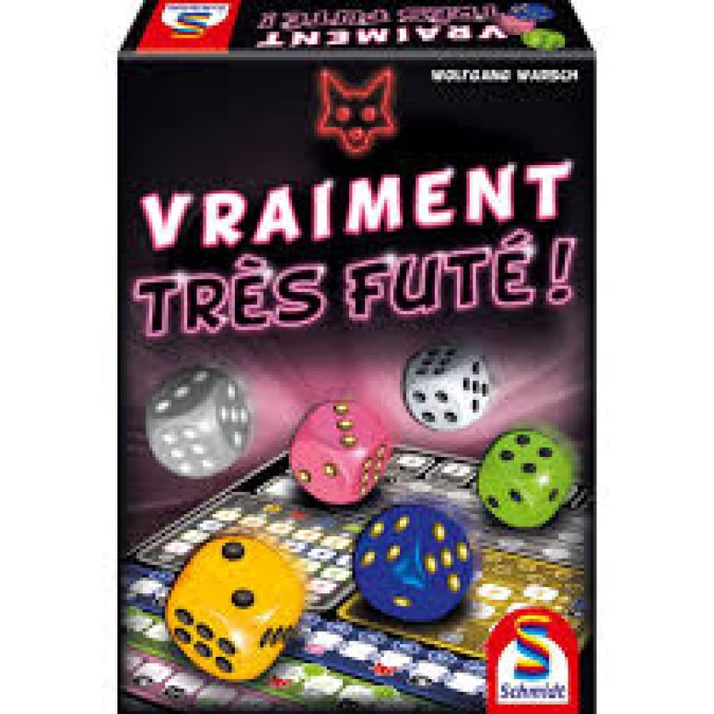 Vraiment très futé !
