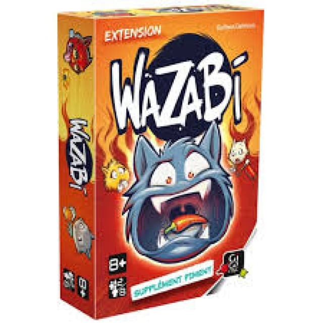 Wazabi Extension Piment