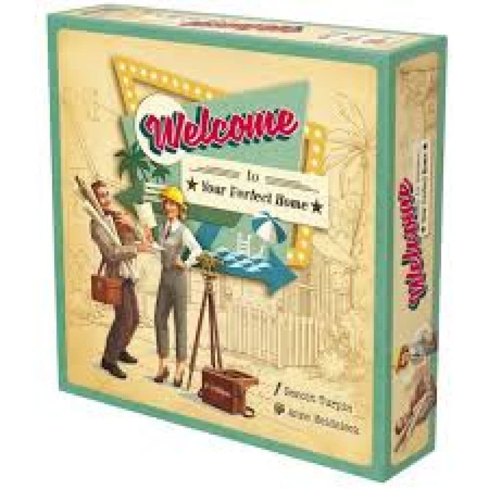 Welcome 2nd EDITION