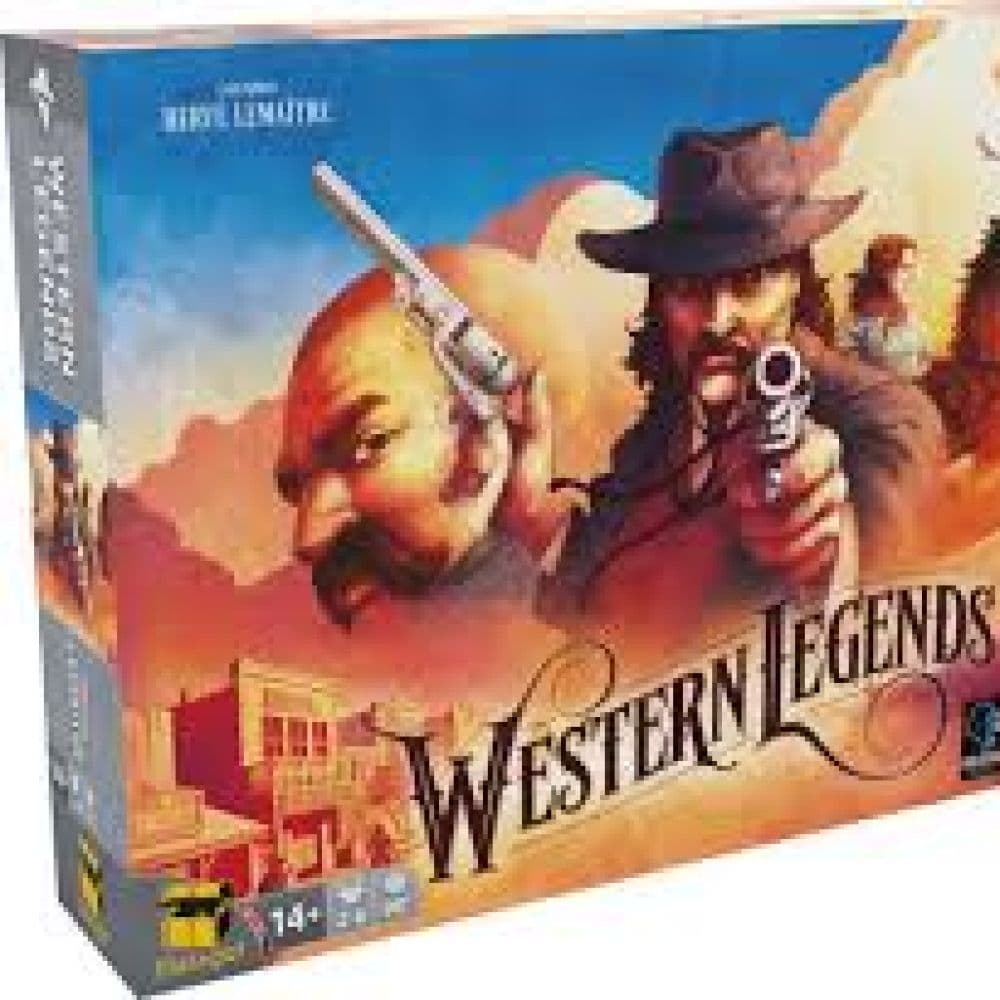 Western Legends