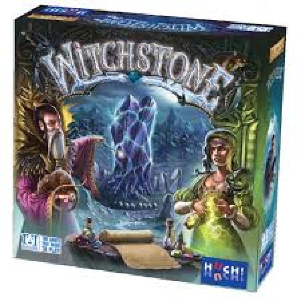 Witchstone Promo