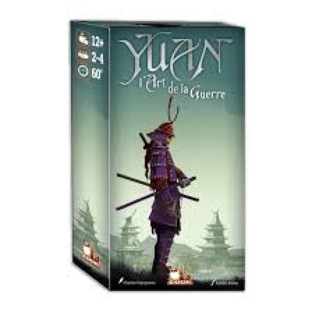 Yuan L’art de la Guerre CHINE