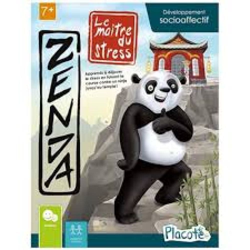 Zenda Le Maître du Stress