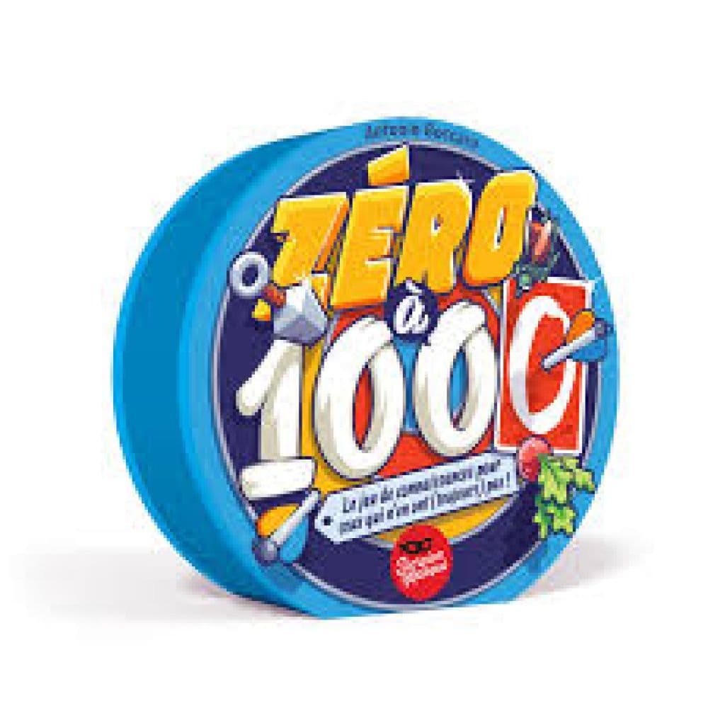 ZERO à 1000 Jeu de Connaissances
