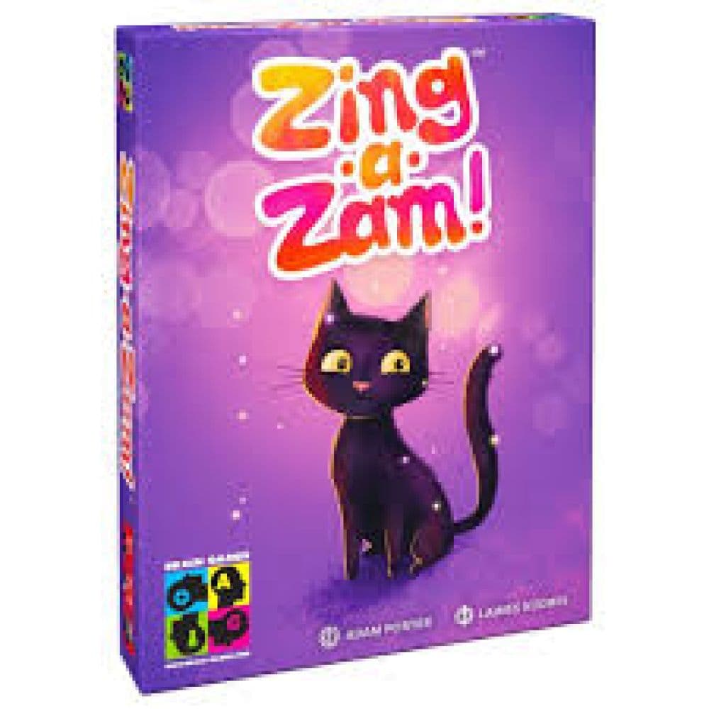 Zing a Zam ! Brain Games