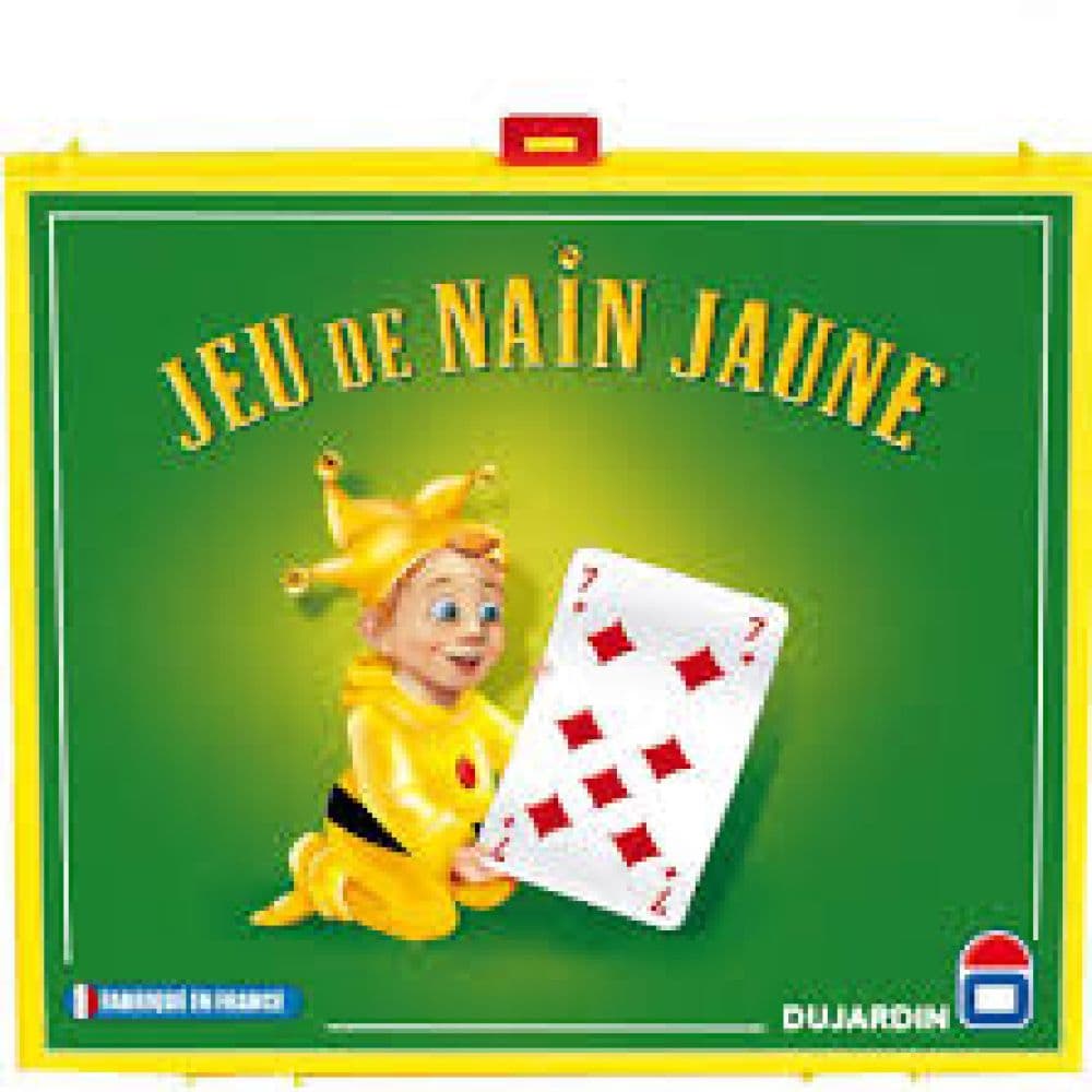 LE JEU DE NAIN JAUNE