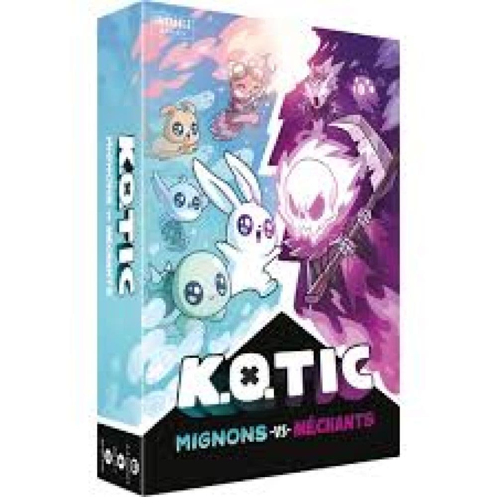 KOTIC Mignons VS Méchants