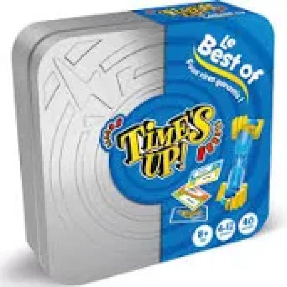 TIMES UP LE BEST OF