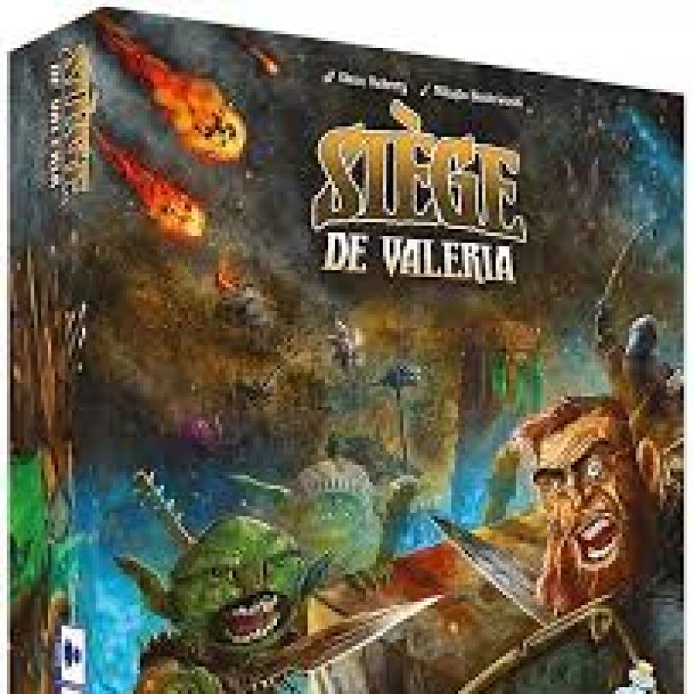 Siège de Valeria
