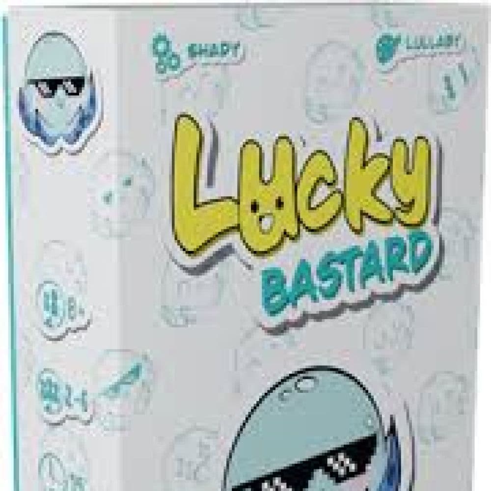 LUCKY BASTARD