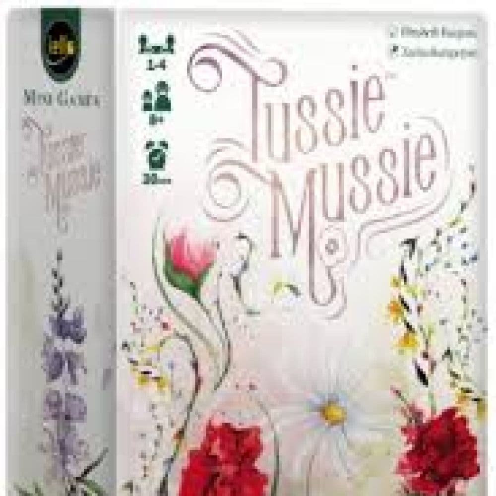 Tussie Mussie