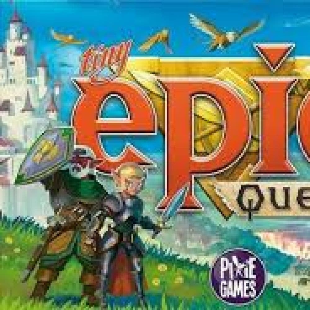TINY EPIC QUEST