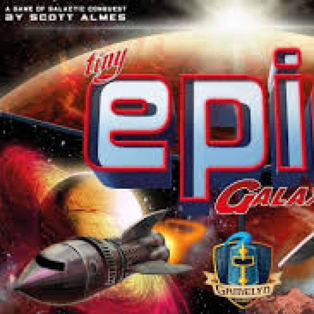TINY EPIC GALAXIES