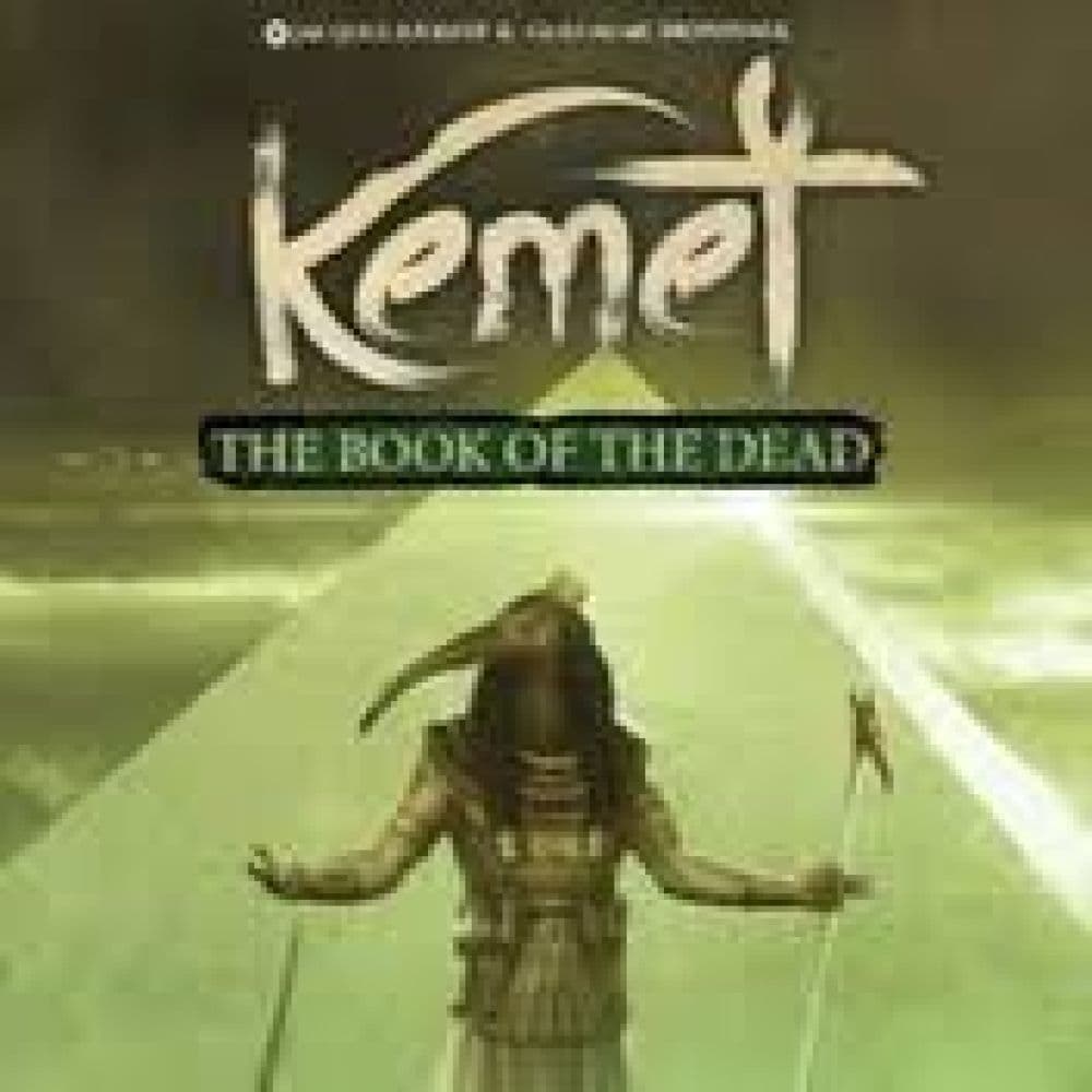 Kemet The Book of The Dead