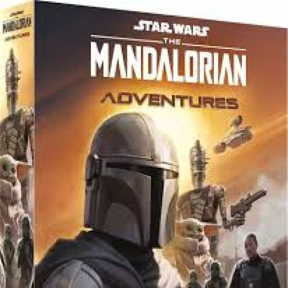 THE MANDALORIAN ADVENTURE