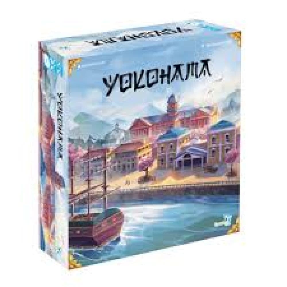 YOKOHAMA