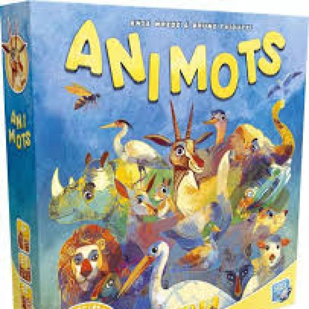 ANIMOTS